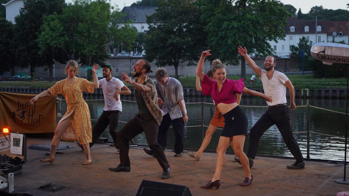 Lindy Hop Saarbrücken